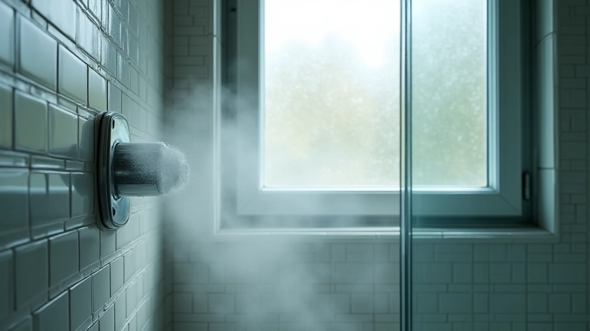 wentylacja w łazienkach bez okna