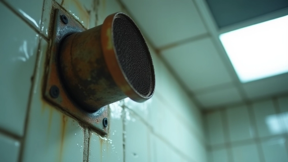 wentylacja w łazienkach w budynkach użyteczności publicznej