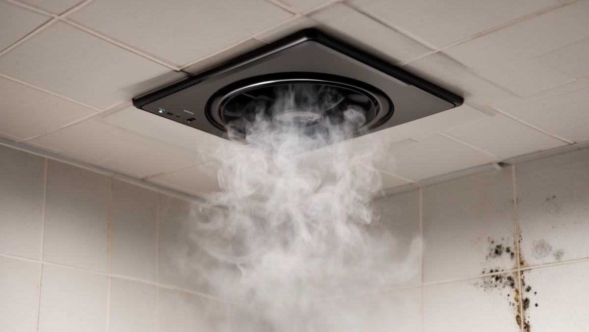 wentylator łazienkowy 125