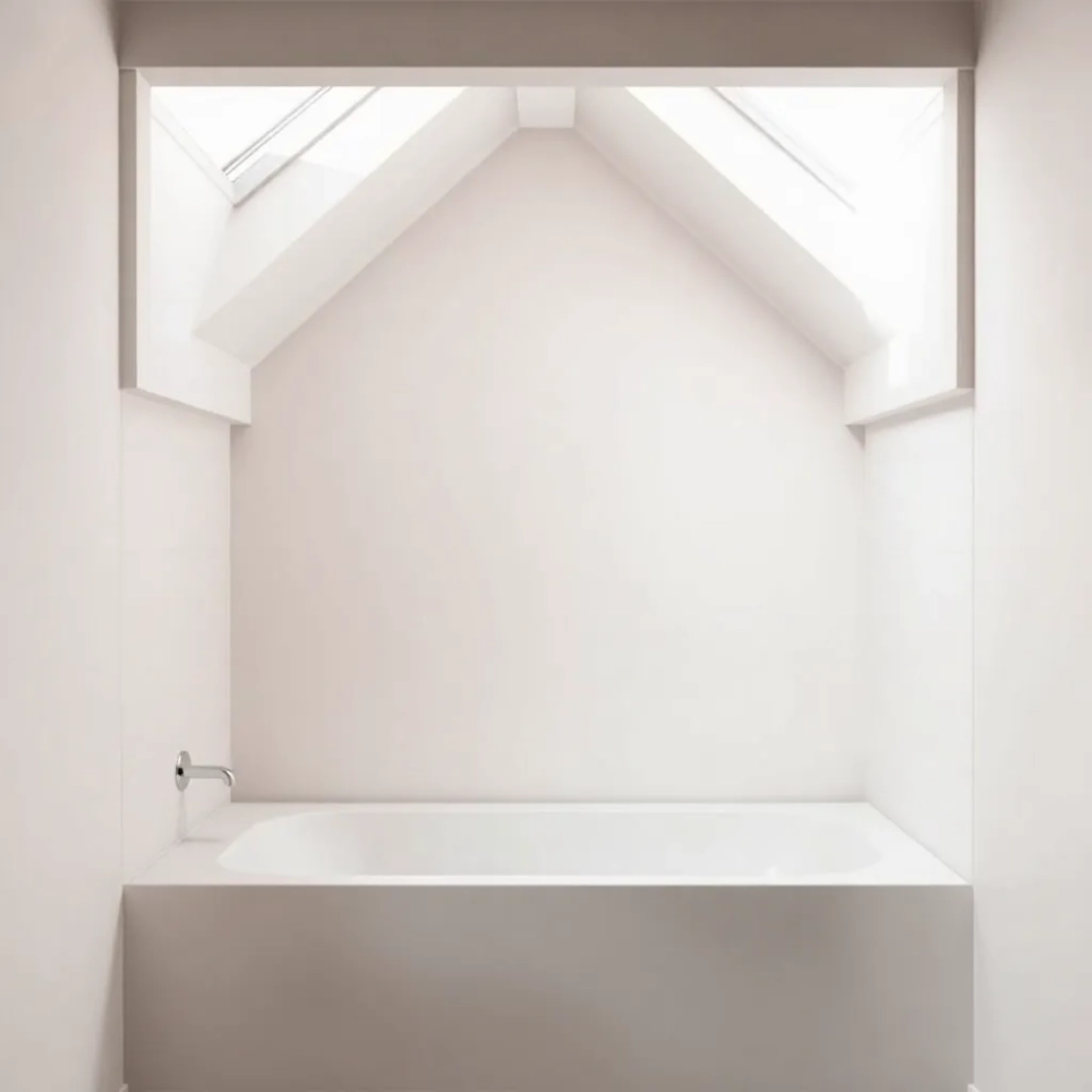 Wnęka nad wanną wymiary