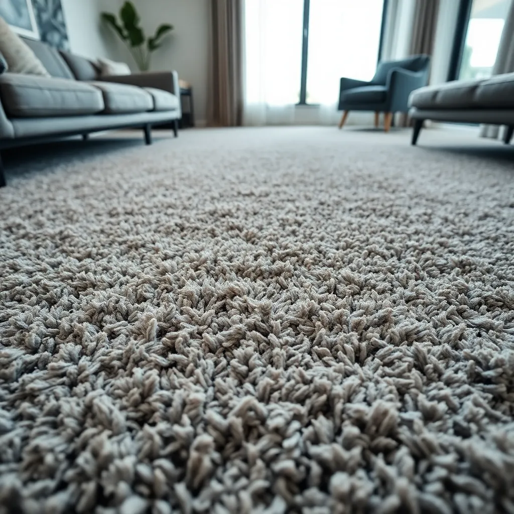 Wykładzina na podłogę do pokoju