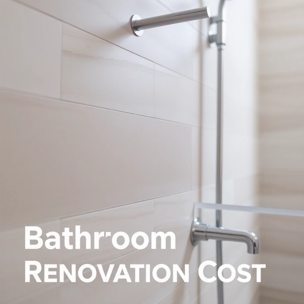 Wykończenie łazienki cena