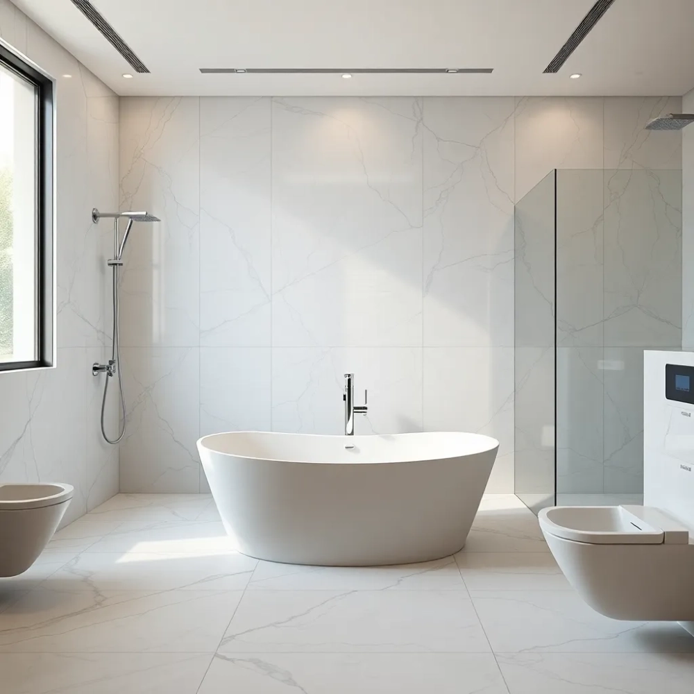 Wykończenie łazienki koszt