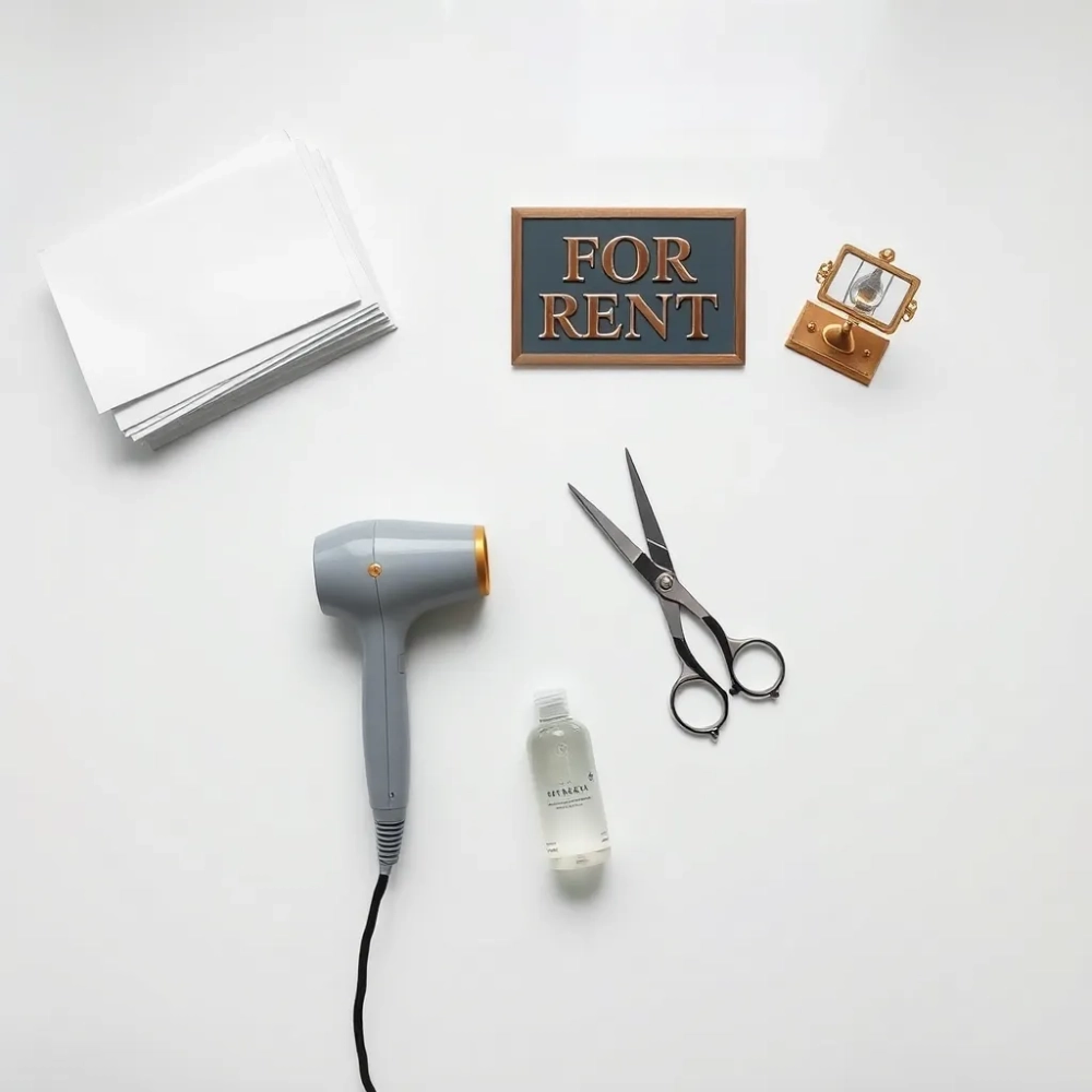 Wymagania do otwarcia salonu fryzjerskiego