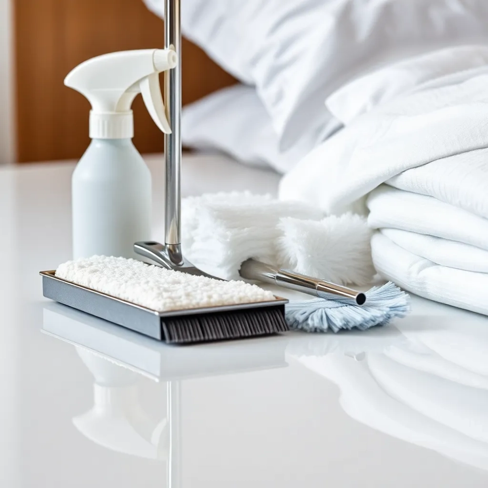 Wymagania kwalifikacyjne pokojowej