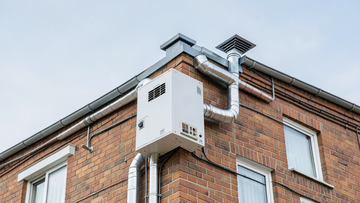 Wymagania techniczne i prawne przy instalacji pompy ciepła w bloku