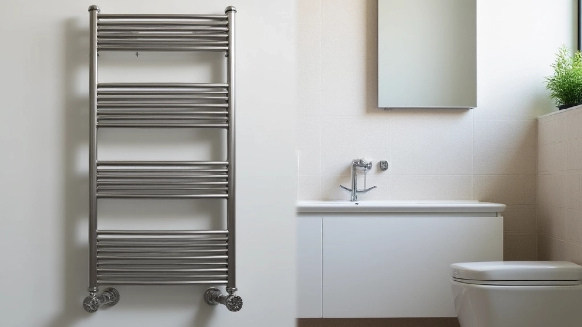 Wymiary grzejnika łazienkowego