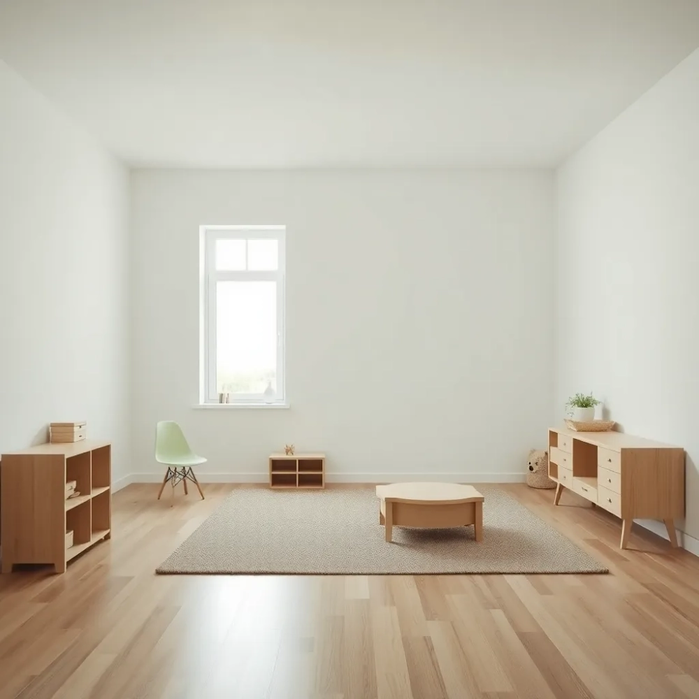 Wymiary pokoju dla dziecka