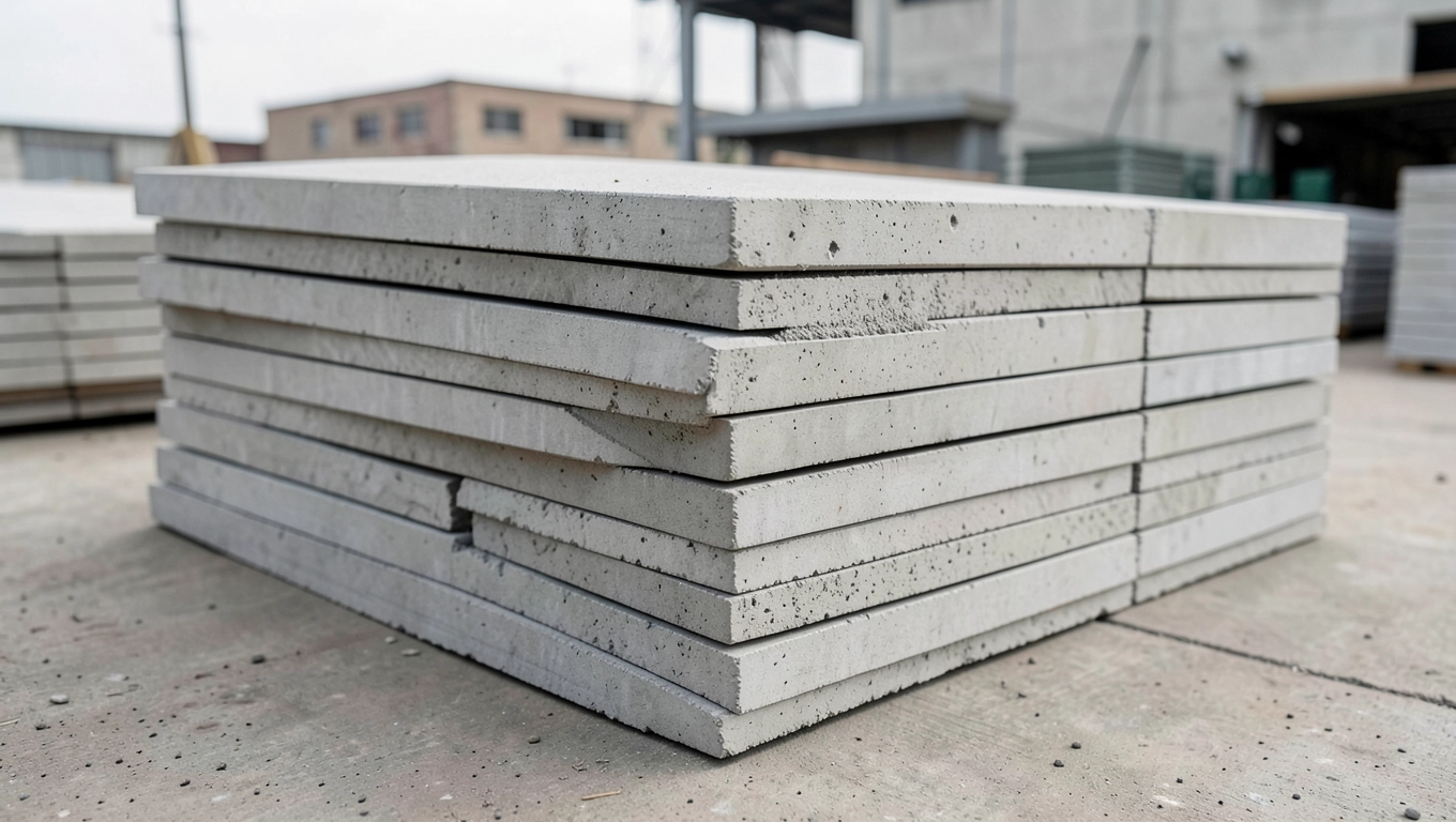 Wymiary prefabrykatów wielkiej płyty