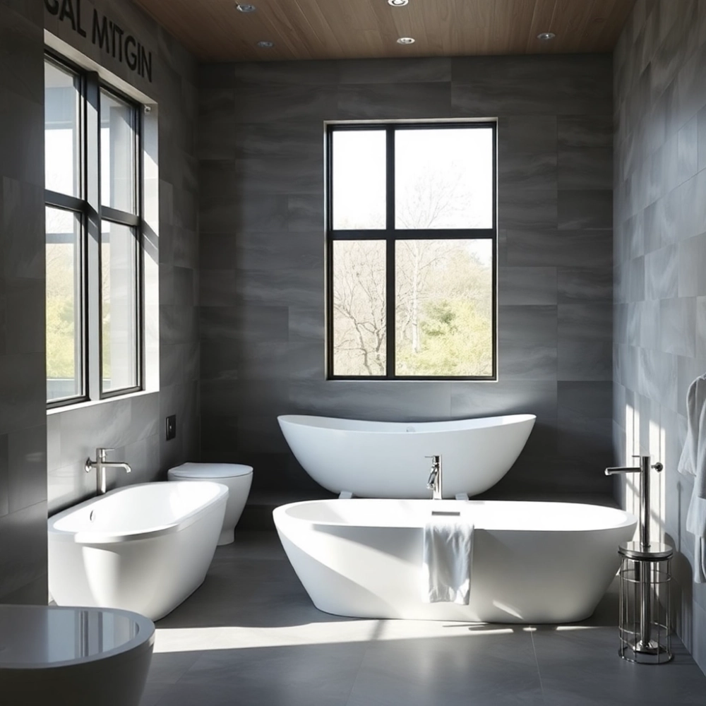 Wymiary wanien łazienkowych