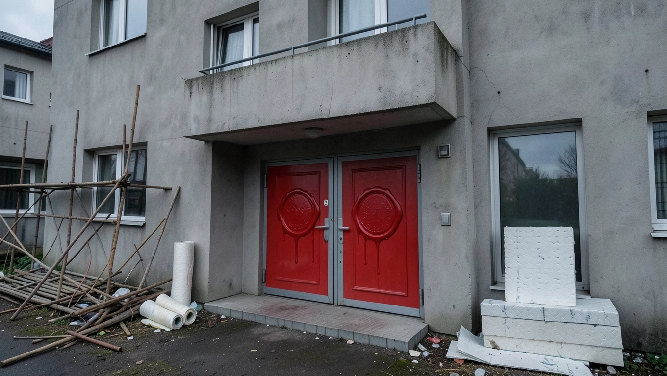 Wyrok WSA brak ulgi na remont mieszkania w bloku