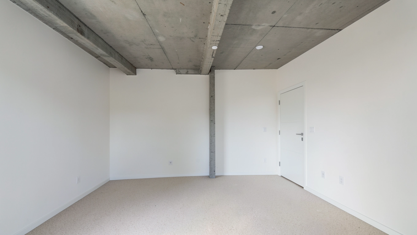 Wysokość pomieszczeń w mieszkaniach