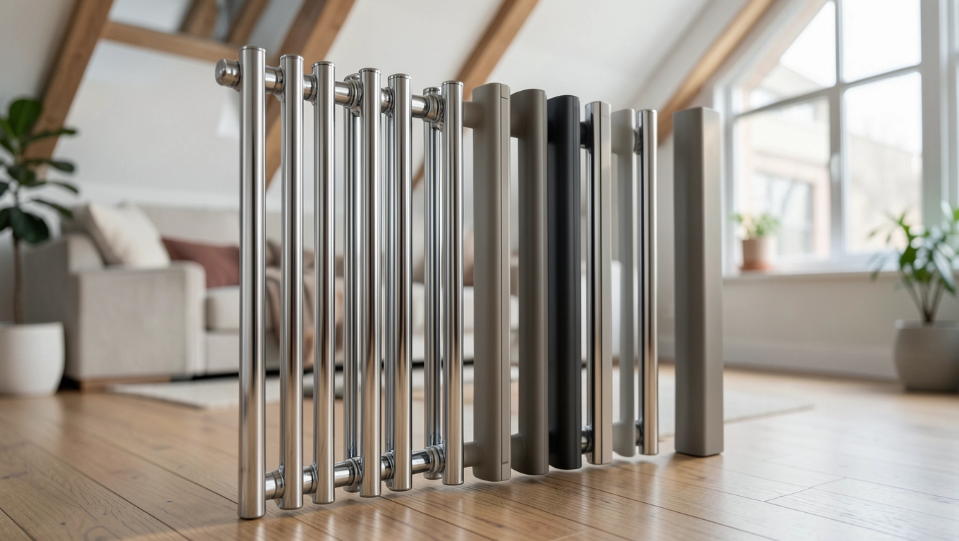 Wzory drabinek Terma elektrycznych