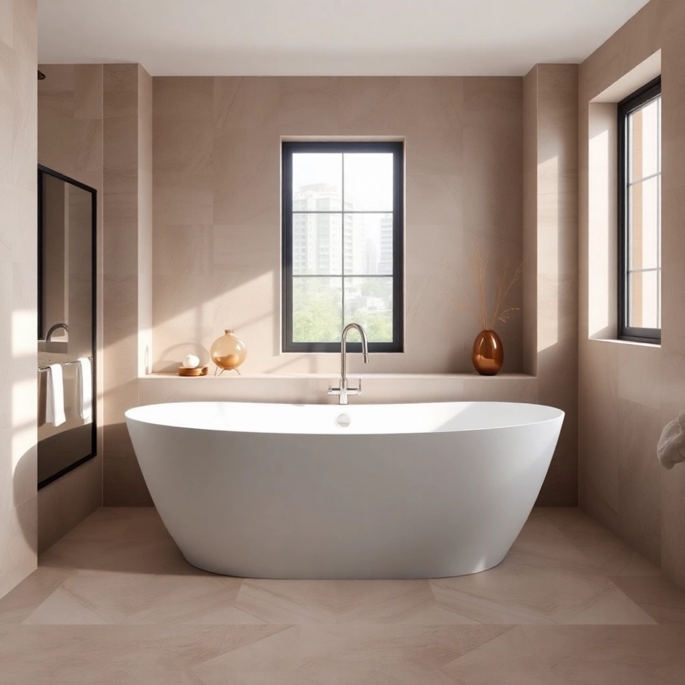 Zabudowa Wanny Z Podcięciem