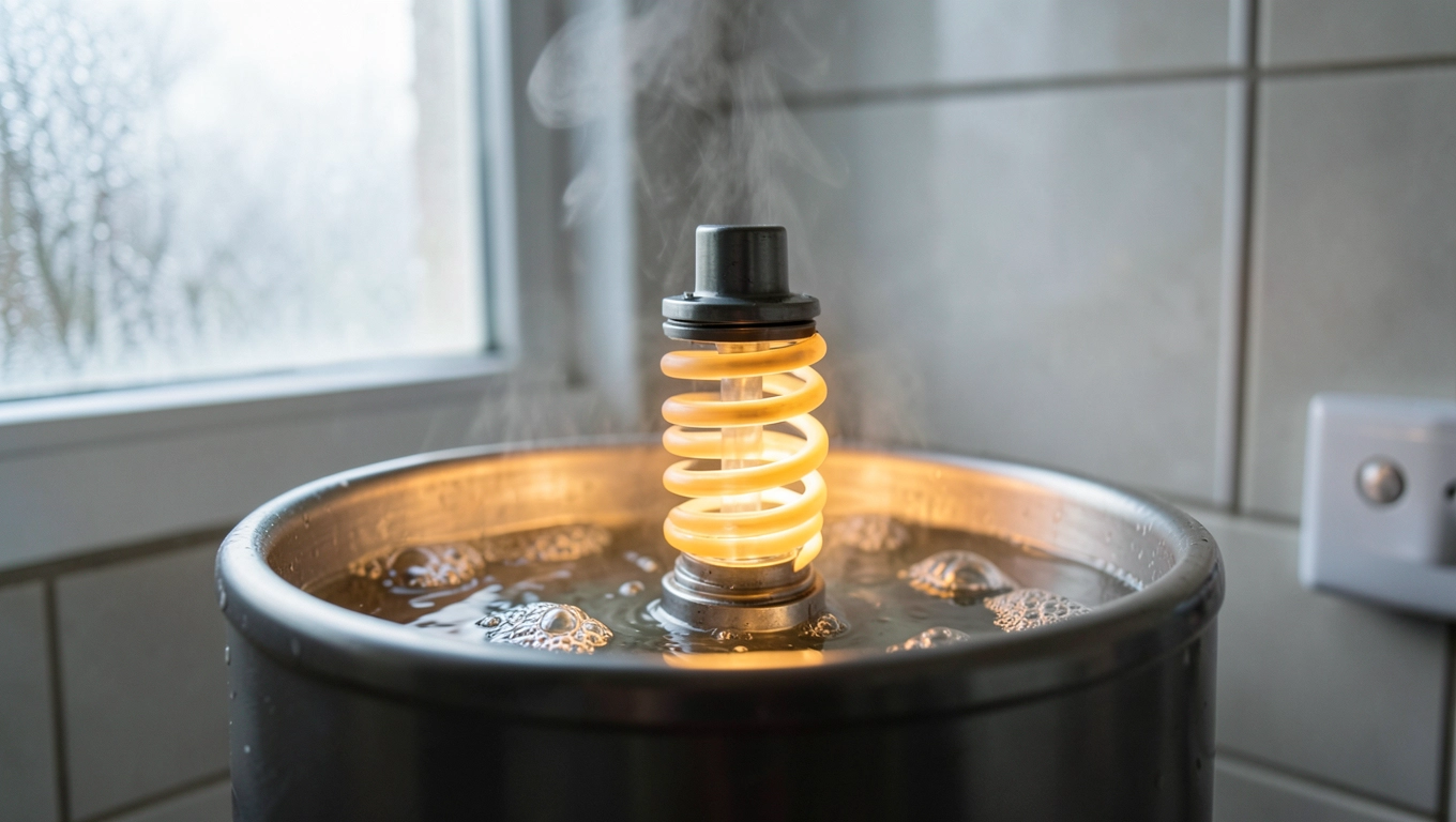 Zalety grzałki 600W poza sezonem