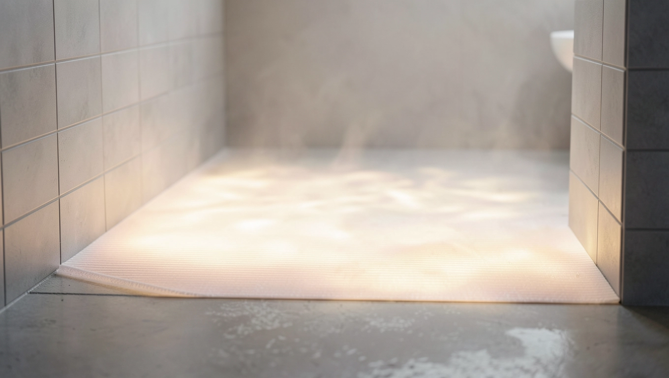 Zalety i wady ogrzewania podłogowego z matą grzejną