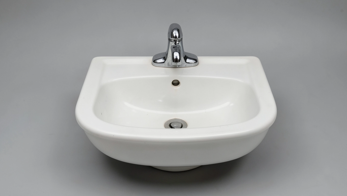 Zanim wyrzucisz starą umywalkę