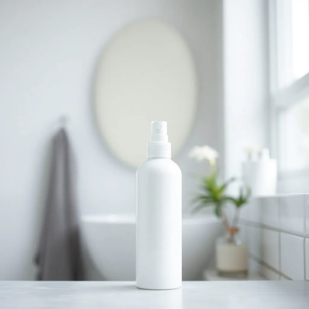 Zapach do łazienki w sprayu