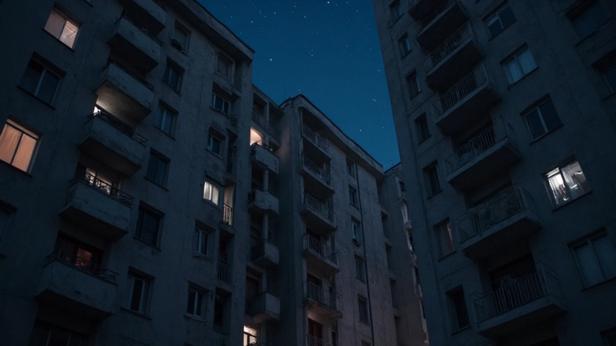 zasady mieszkania w bloku