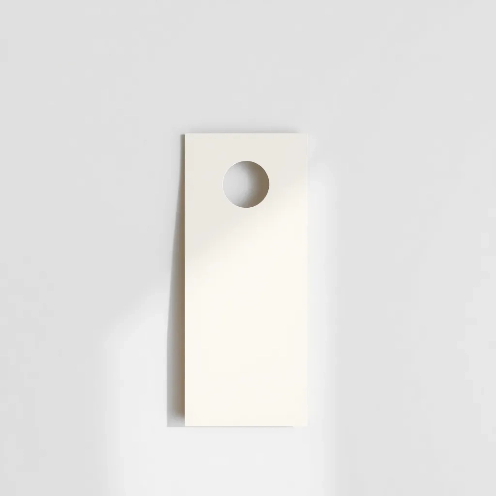 Zawieszki na drzwi do pokoju