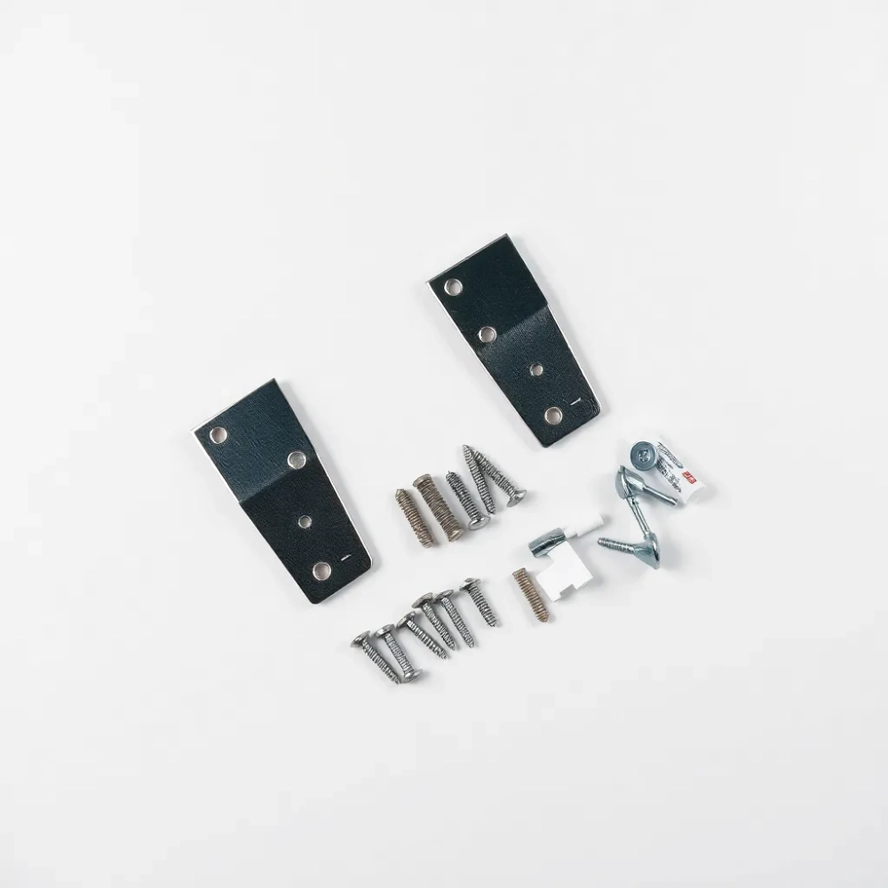 Zestaw do mocowania wanny do ściany